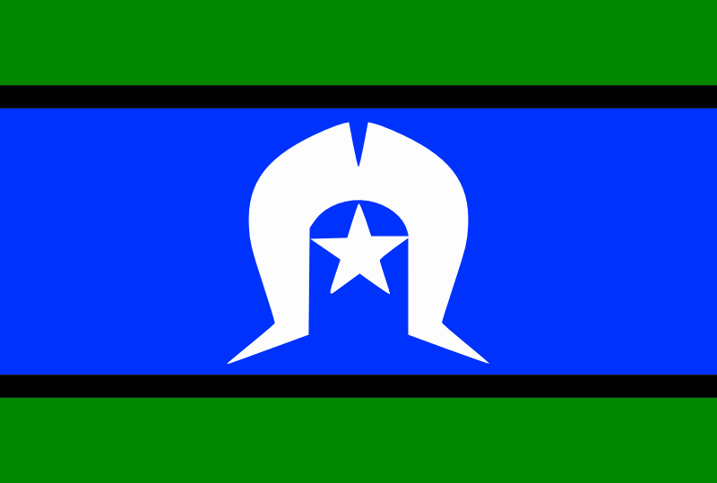 Torres Strait Islander flag