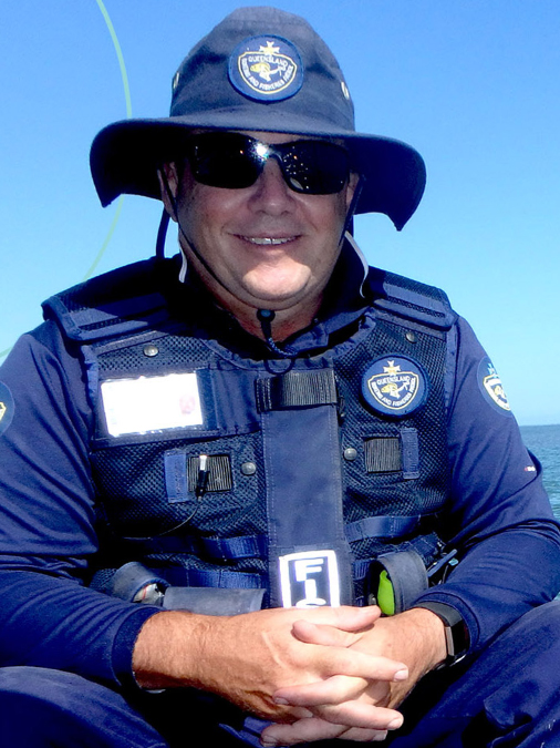Robert Ibell - Ensuring public safety on our waterways